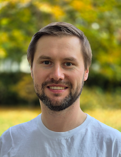 Portrait of Grigory Koftaylov